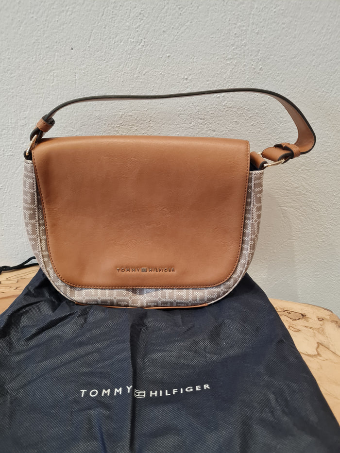 Tommy Hilfiger fabric Crossbody NWT