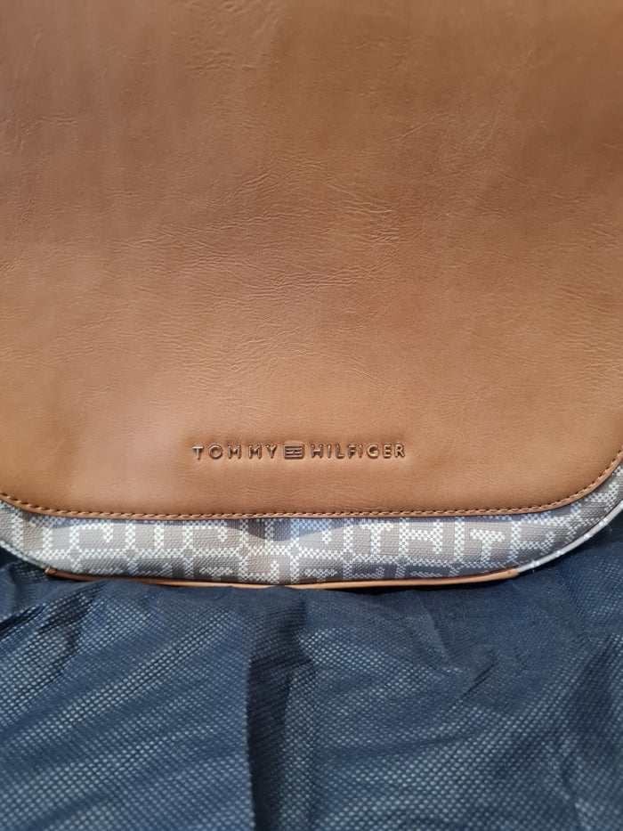 Tommy Hilfiger fabric Crossbody NWT