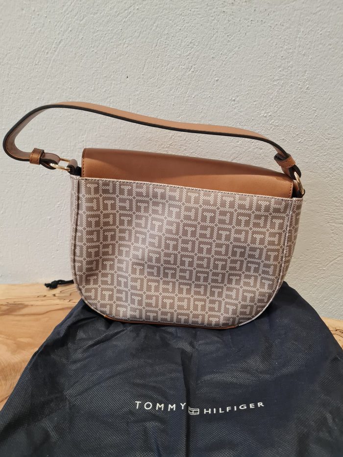 Tommy Hilfiger fabric Crossbody NWT