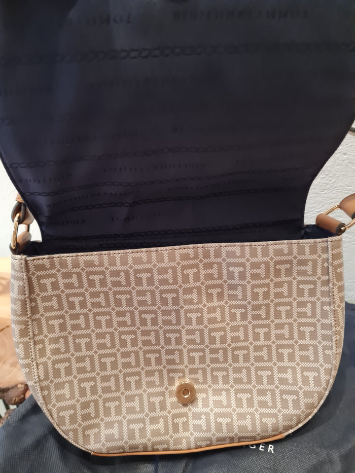 Tommy Hilfiger fabric Crossbody NWT
