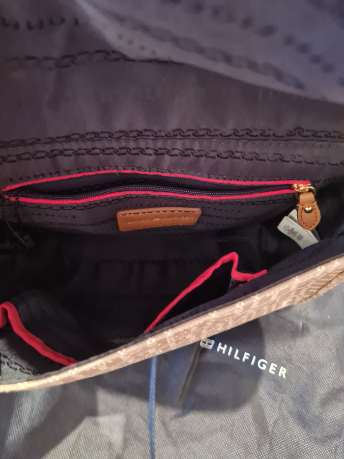 Tommy Hilfiger fabric Crossbody NWT