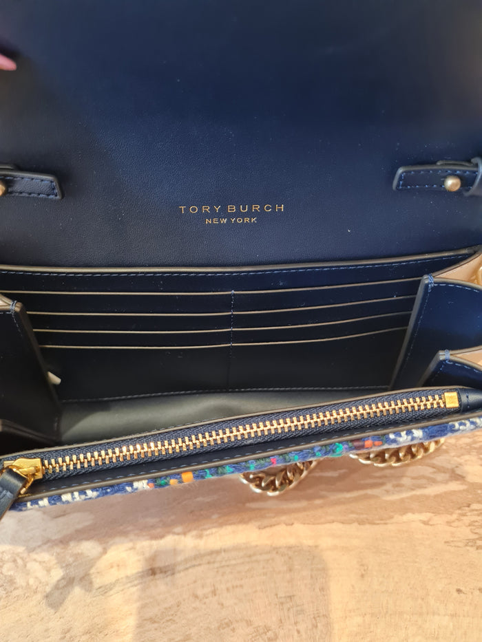 Tory Burch Willa Tweed Bag