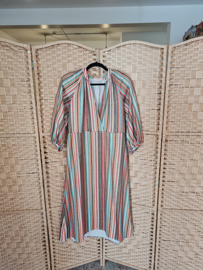 Traffic People multi Dress M