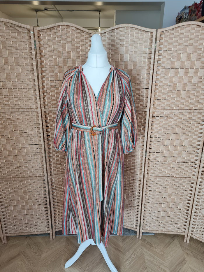 Traffic People multi Dress M