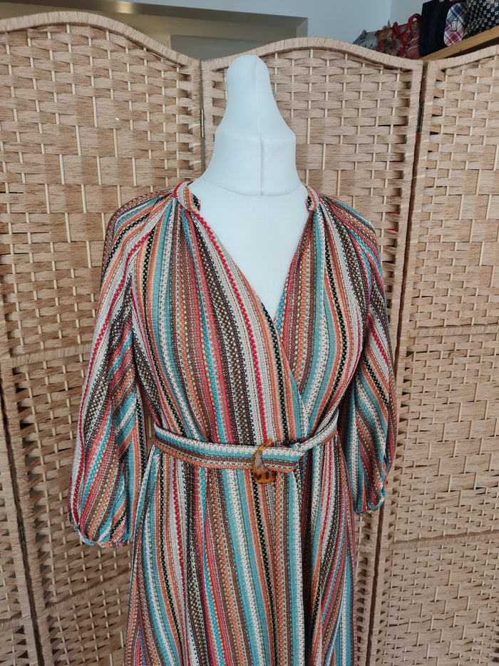 Traffic People multi Dress M