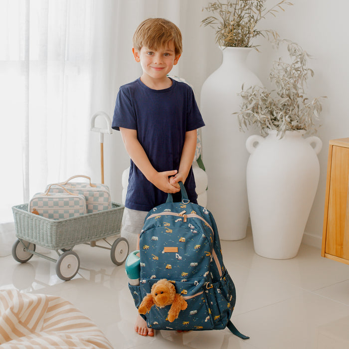 Trucks Backpack - SECONDS