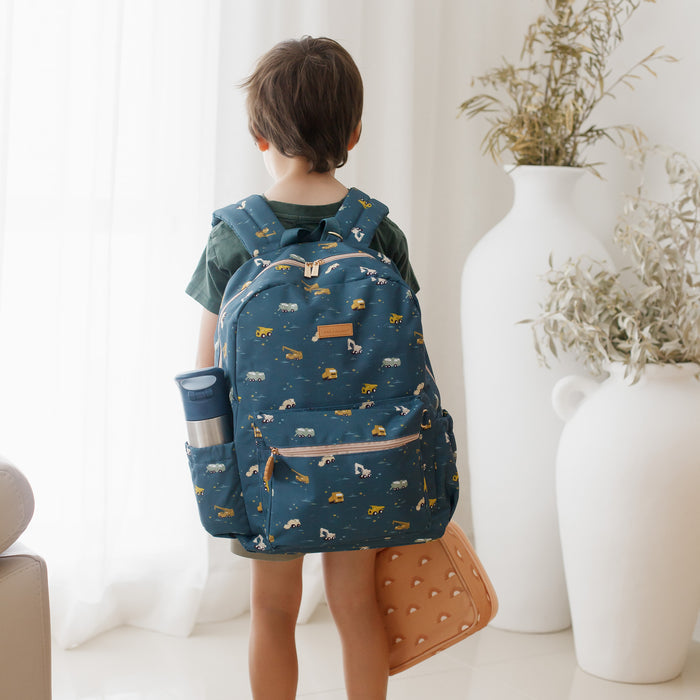 Trucks Backpack - SECONDS