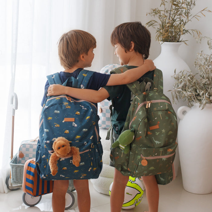 Trucks Backpack - SECONDS
