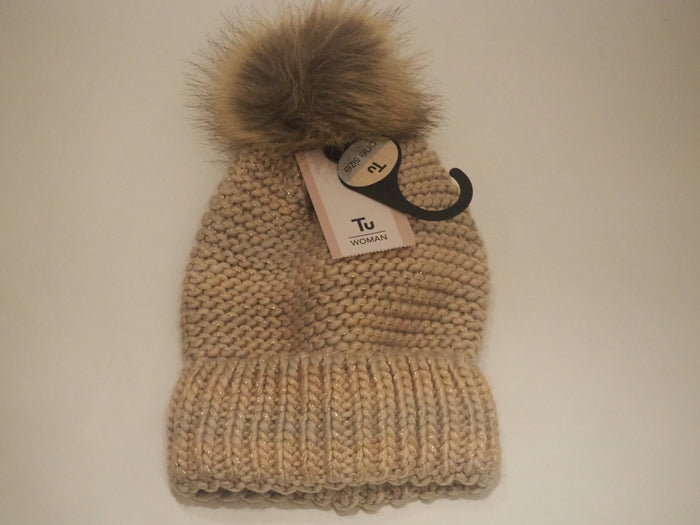 Tu Sparkle Hat & Scarf Set