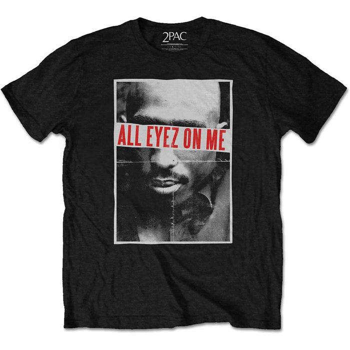Tupac Unisex T-shirt - All Eyez Rock Off