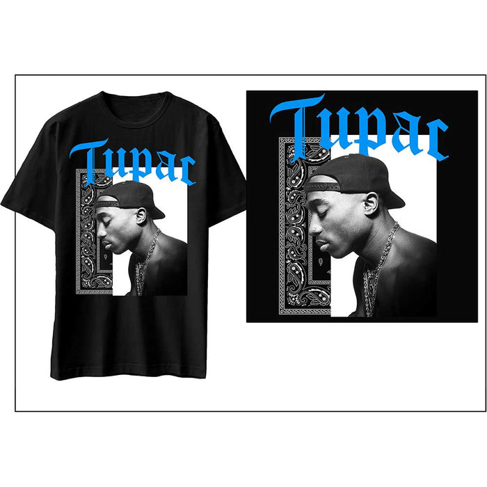 Tupac Unisex T-shirt - Only God Can Judge Me Rock Off