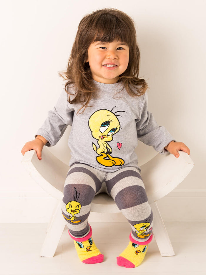 Tweety Socks