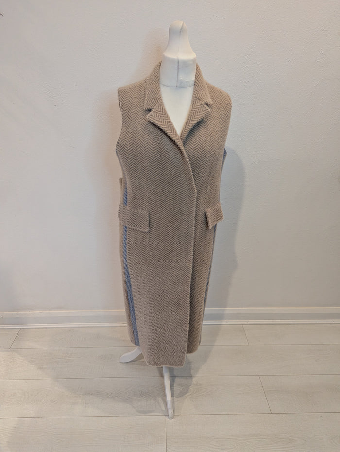 Uchuu Wool Gilet S/M