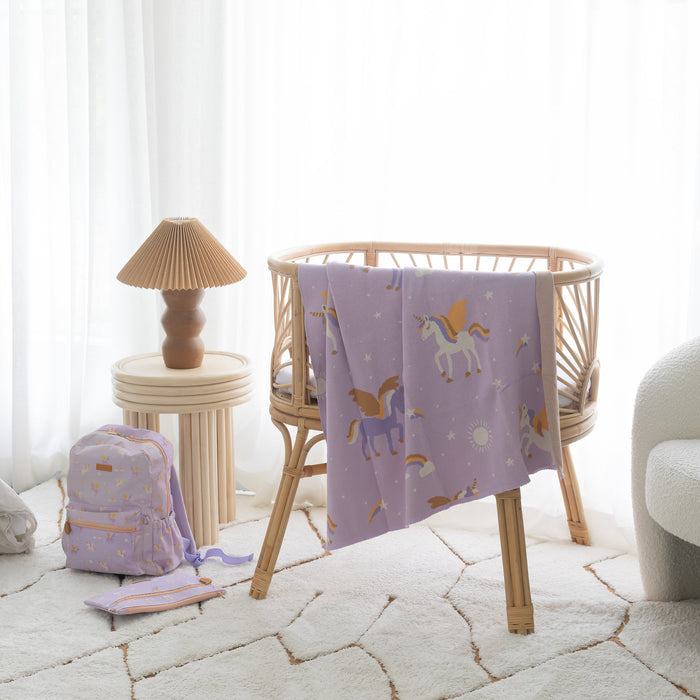 Unicorns Blanket