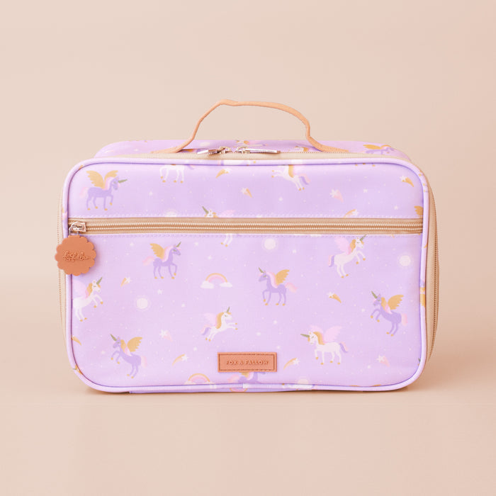 Unicorns Large Lunch Bag