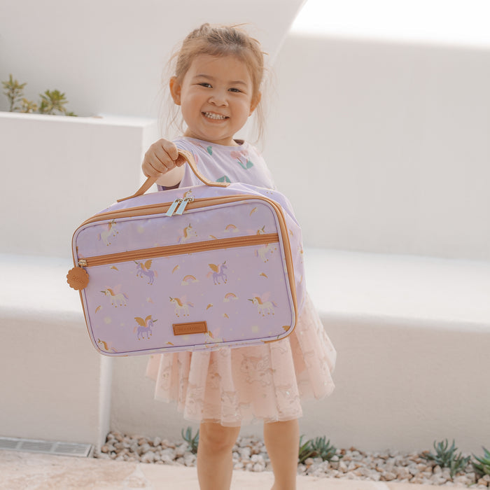 Unicorns Large Lunch Bag