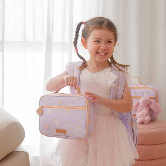 Unicorns Mini Lunch Bag - SECONDS