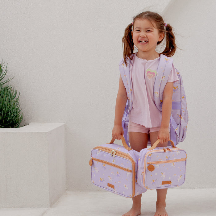 Unicorns Mini Lunch Bag - SECONDS