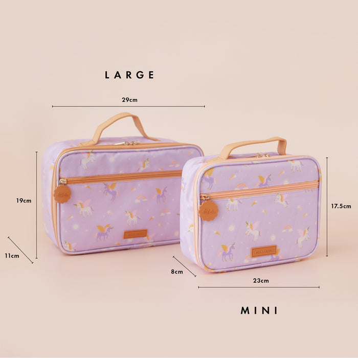 Unicorns Mini Lunch Bag - SECONDS