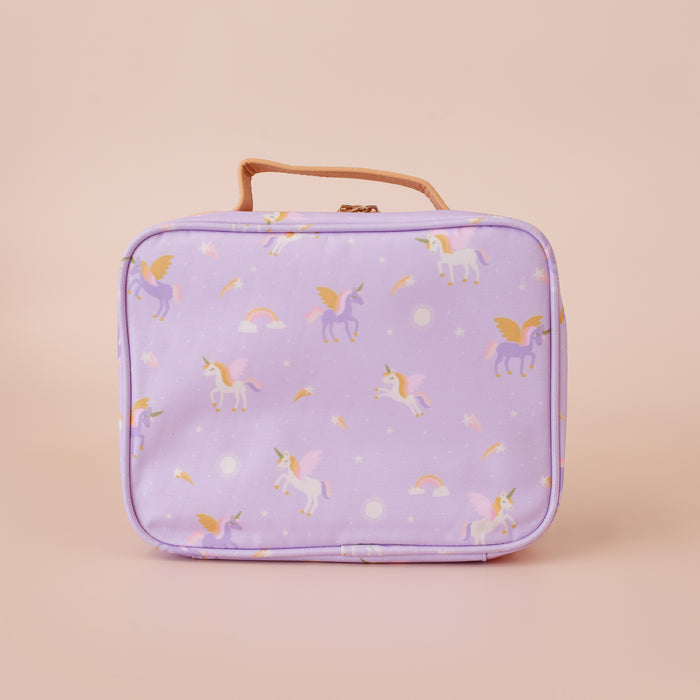 Unicorns Mini Lunch Bag - SECONDS