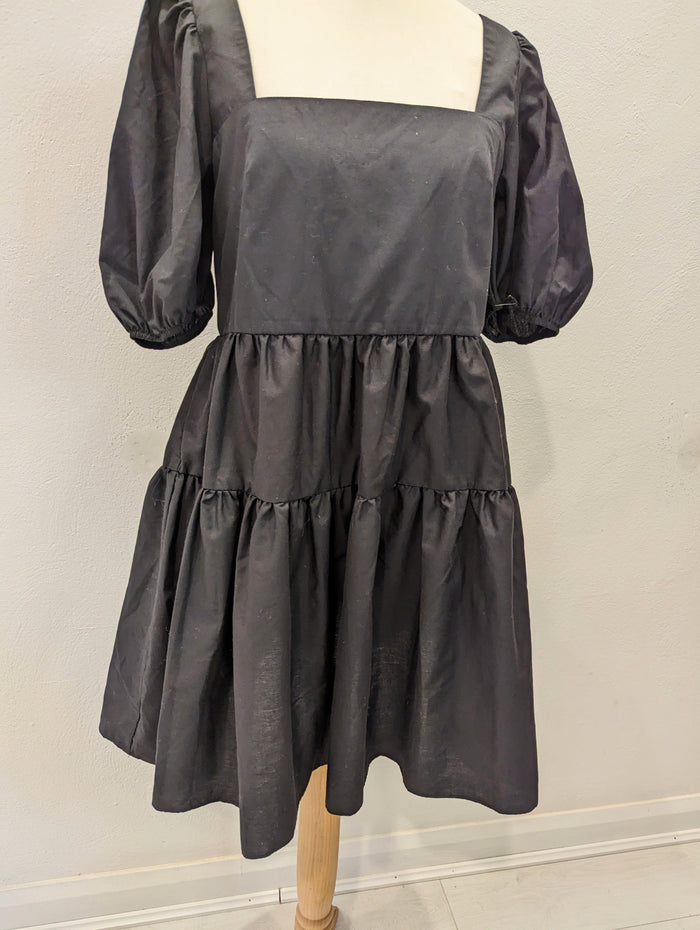 Urban Outfitters Ruffle Dress M RRP £46