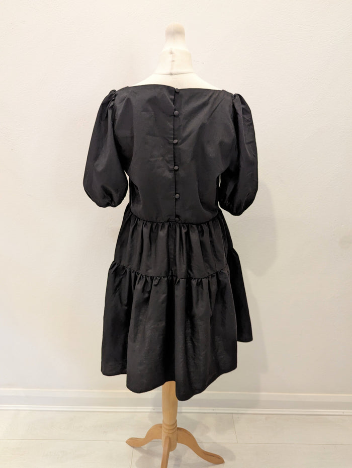 Urban Outfitters Ruffle Dress M RRP £46