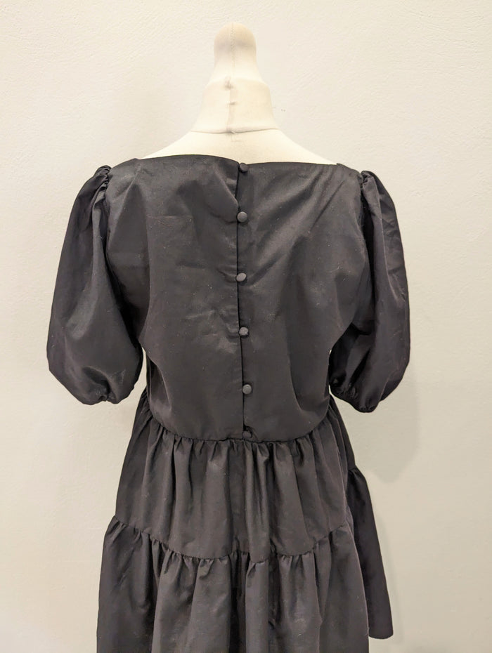 Urban Outfitters Ruffle Dress M RRP £46