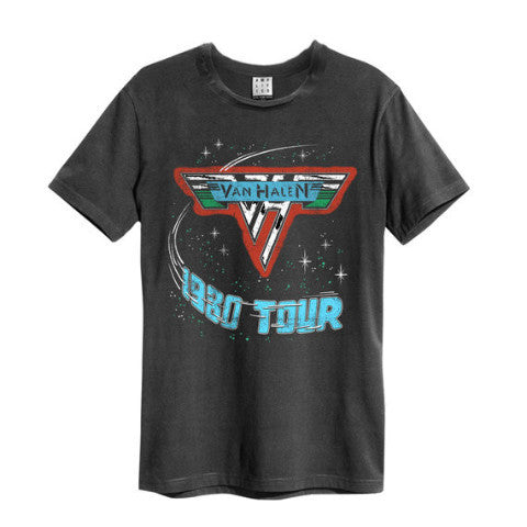 Van Halen 1980 Men's Amplified Men's T-Shirt
