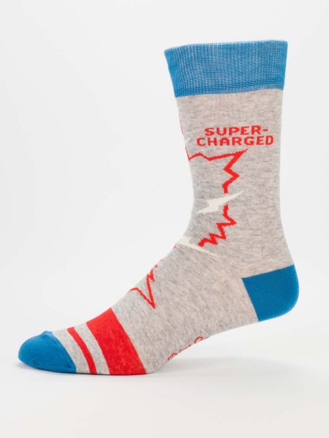 Video Game Men's-Crew Socks
