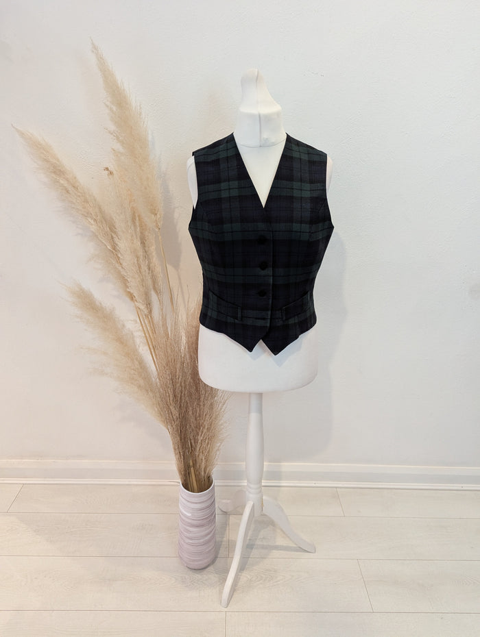 Vintage BHS Waistcoat – 1990s