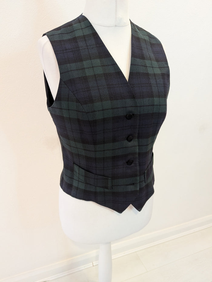 Vintage BHS Waistcoat – 1990s