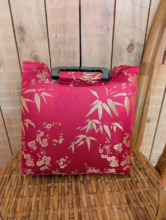 Vintage Oriental Bag