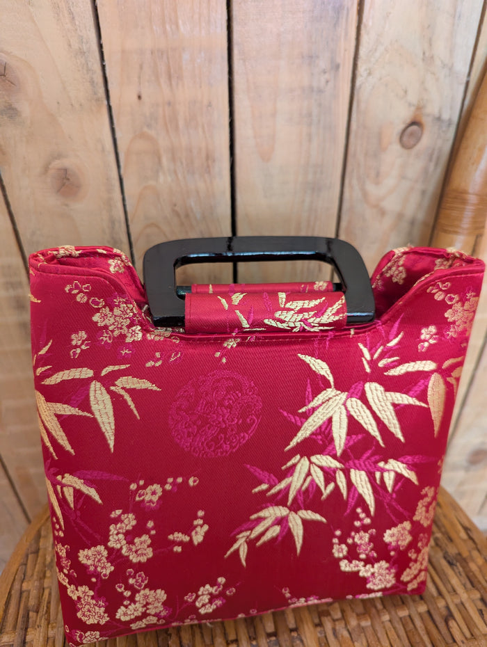 Vintage Oriental Bag
