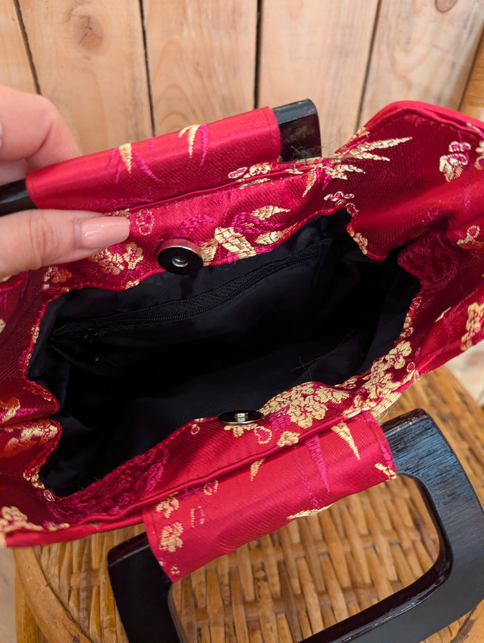 Vintage Oriental Bag