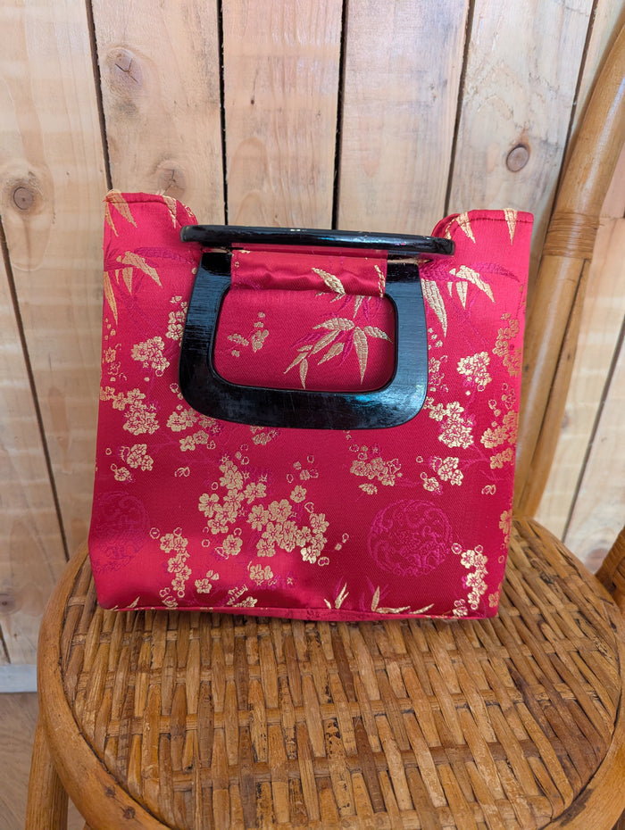 Vintage Oriental Bag