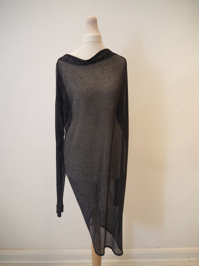 Vivienne Westwood Anglomania Mesh Dress S