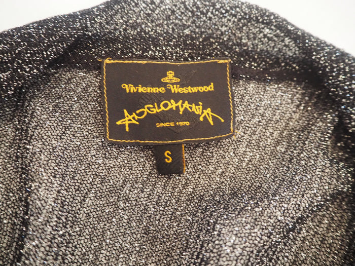 Vivienne Westwood Anglomania Mesh Dress S