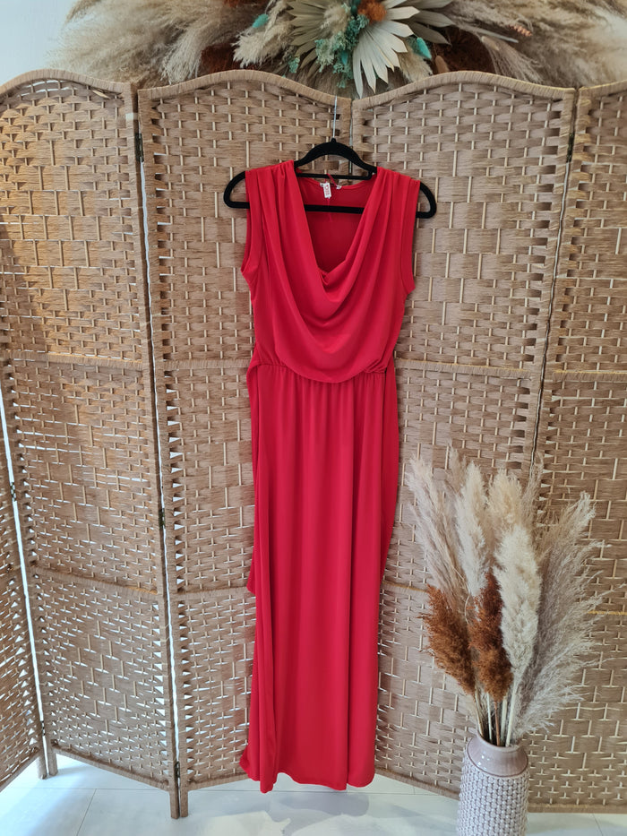 WalG Red cowl Maxi 8