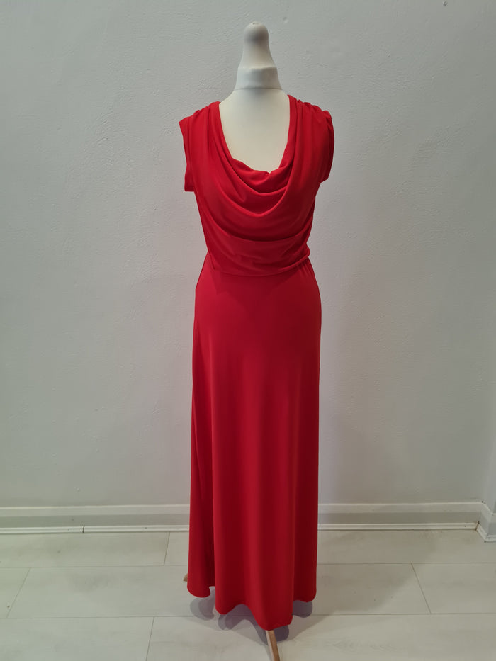 WalG Red cowl Maxi 8