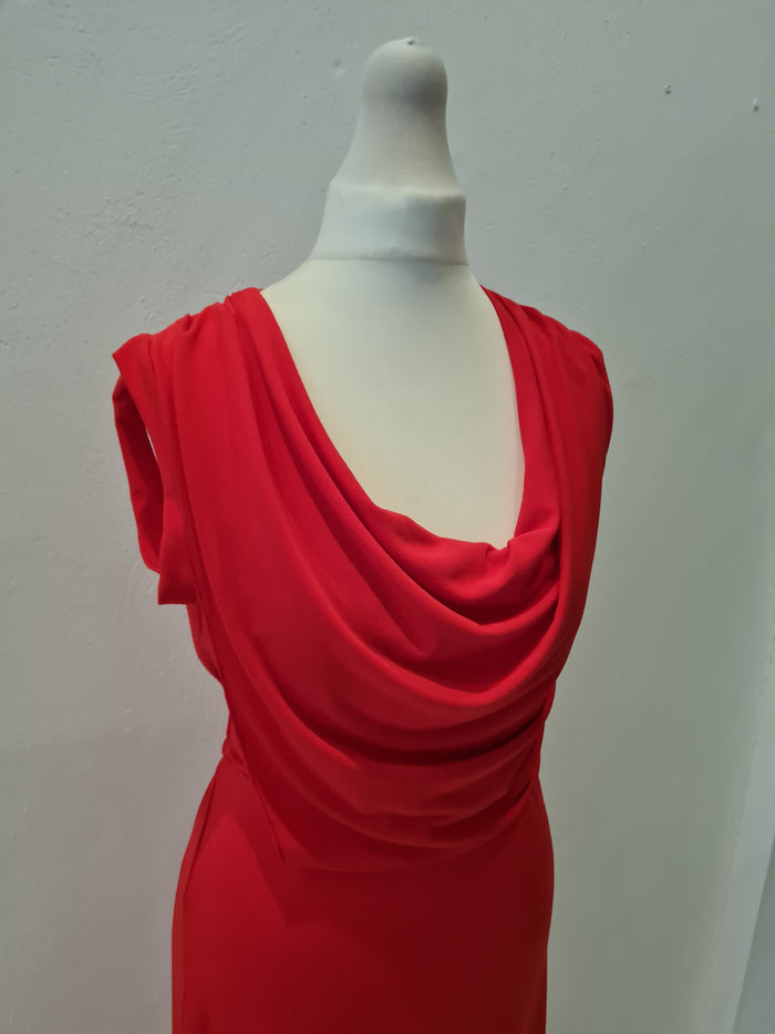 WalG Red cowl Maxi 8