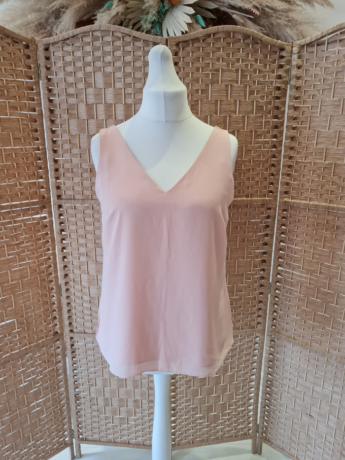 Wallis pink vest 12P