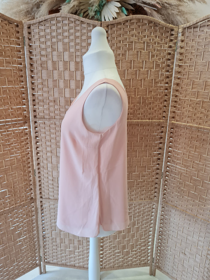 Wallis pink vest 12P