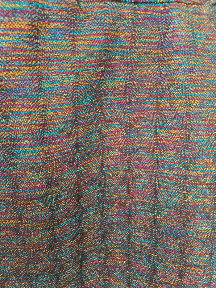 Warehouse Black sparkle skirt 12