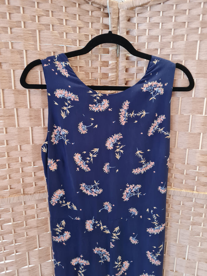Warehouse Dandelion Jumpsuit 12 NWT RRP £60