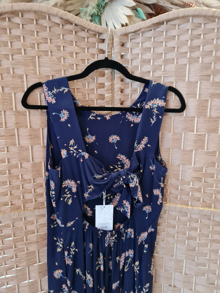 Warehouse Dandelion Jumpsuit 12 NWT RRP £60