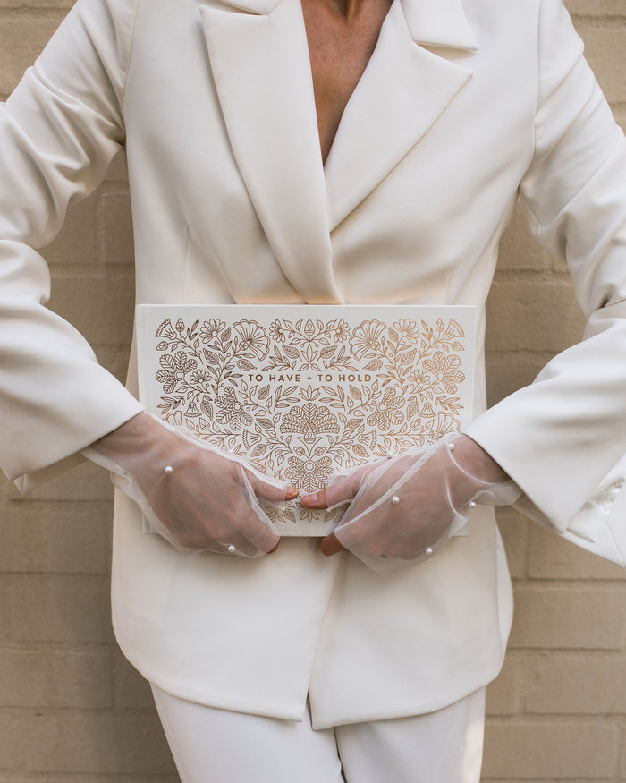 Wedding Guest Book