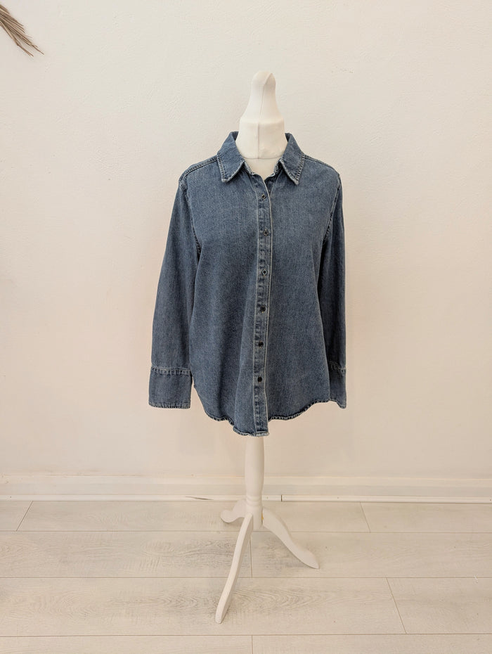 Whistles Denim Shirt 16