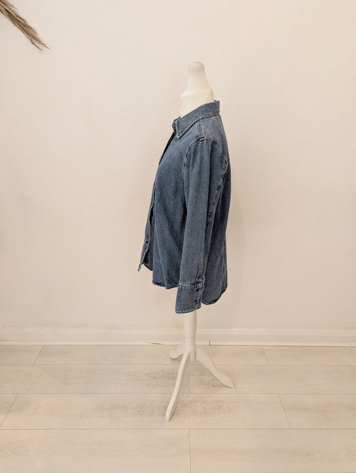 Whistles Denim Shirt 16