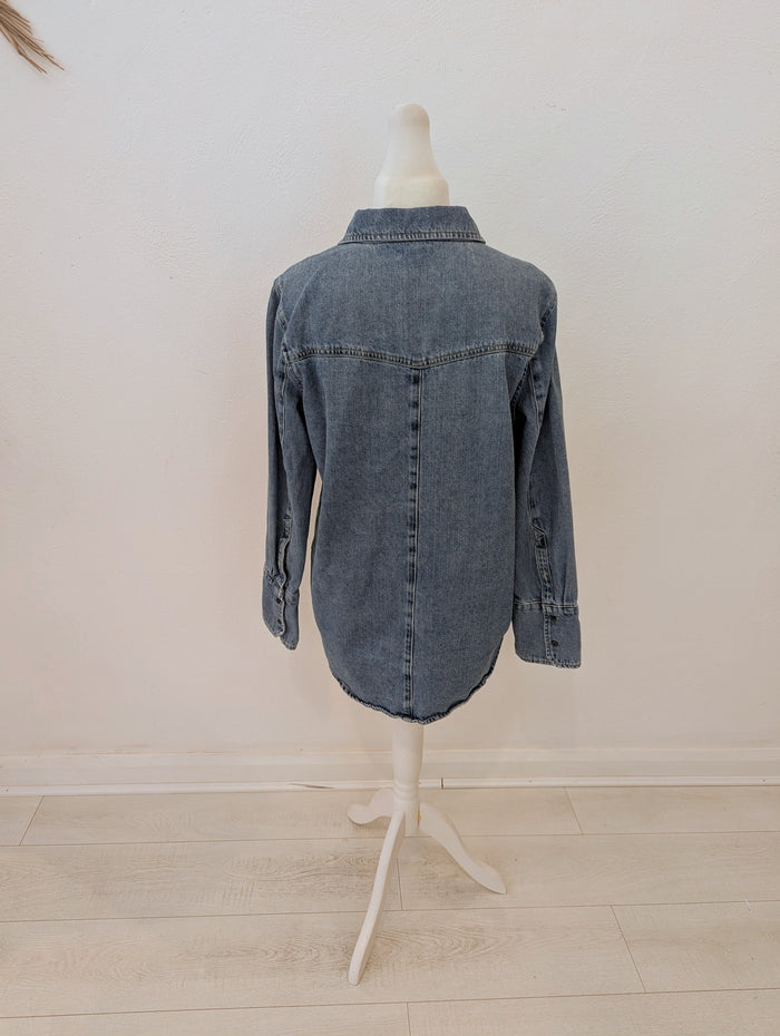 Whistles Denim Shirt 16