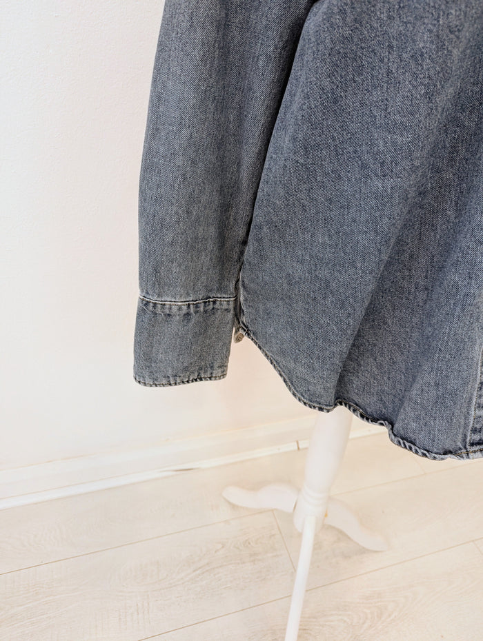 Whistles Denim Shirt 16